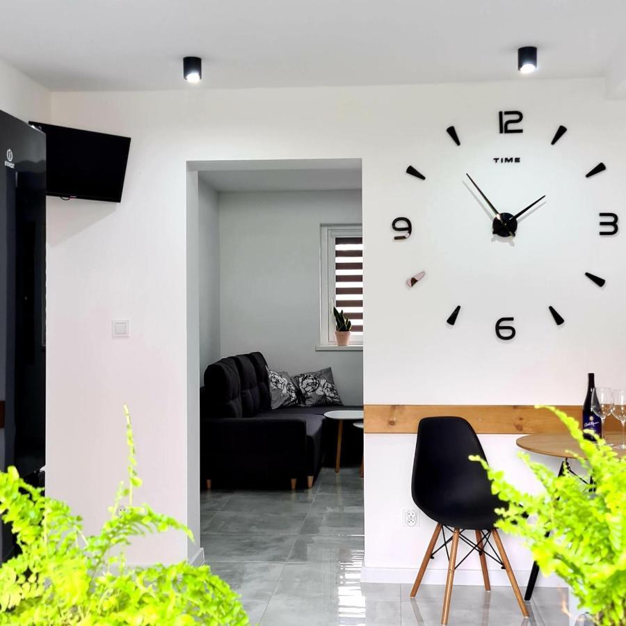 Apartament Przy Rondzie Kłodzko Esterno foto