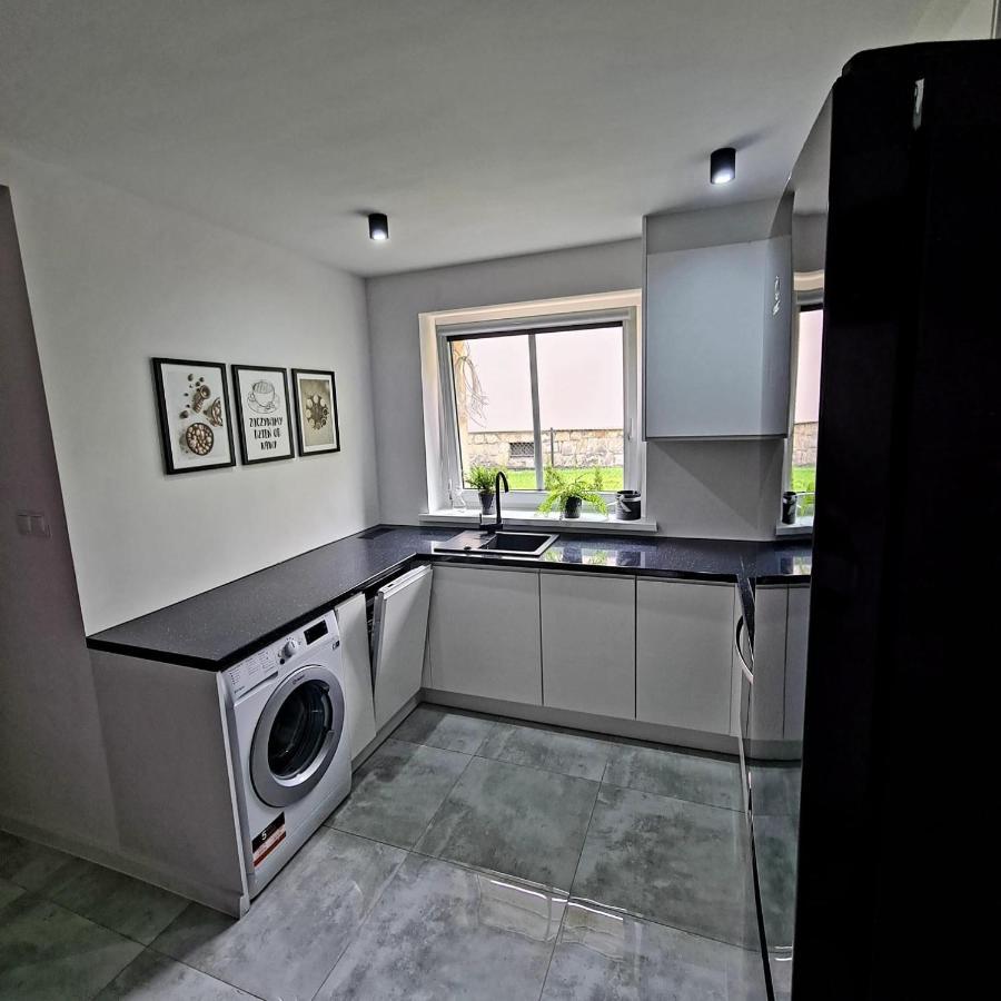 Apartament Przy Rondzie Kłodzko Esterno foto
